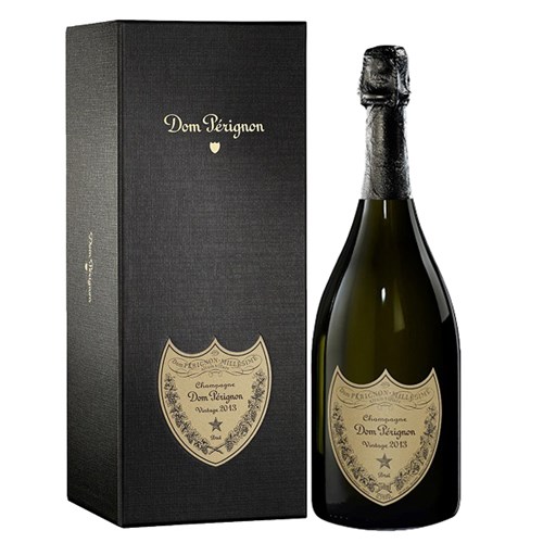 Dom Perignon Cuvee Prestige 2013 Gift Boxed Champagne